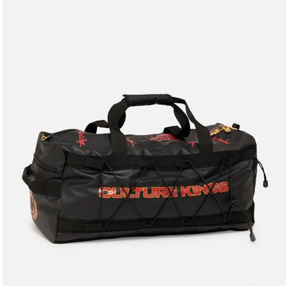NFS Dragon Elite Duffle Bag